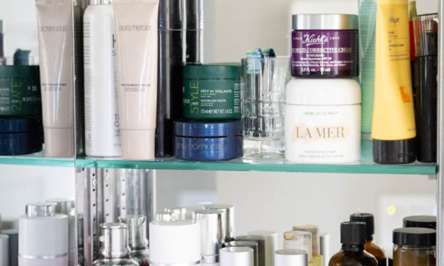 Editing Your Beauty Closet (because your samples have samples)